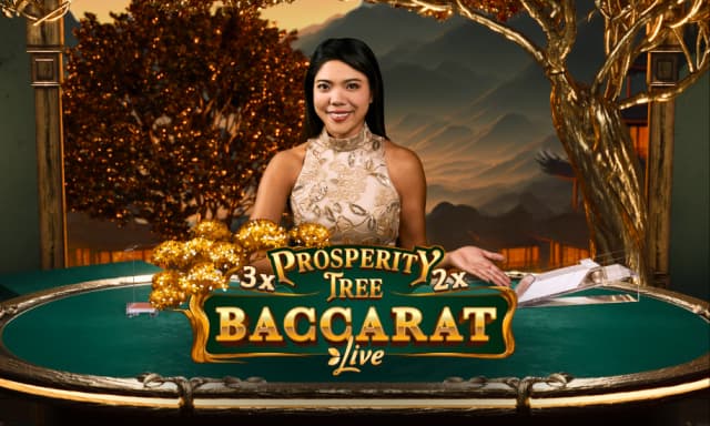 Prosperity Tree Baccarat