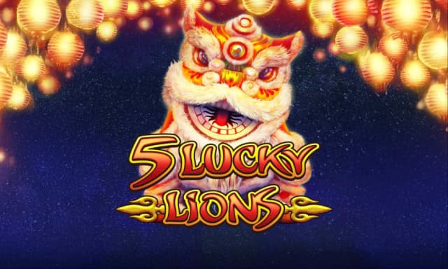 5 Lucky Lions