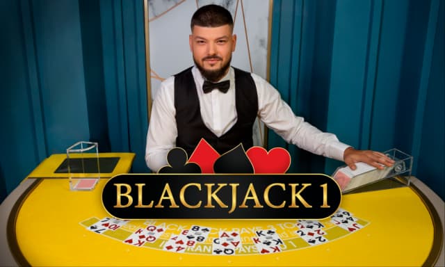 Blackjack 1