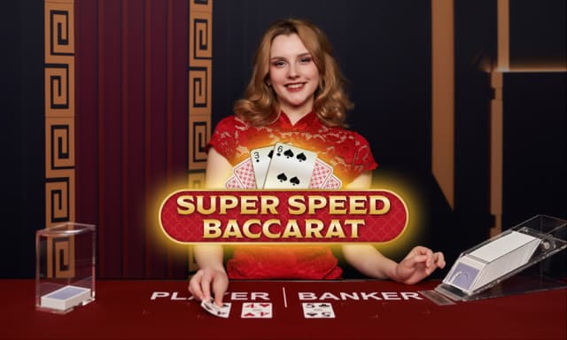 Super Speed Baccarat