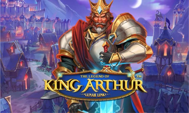 Lunar Link: The Legend of King Arthur™