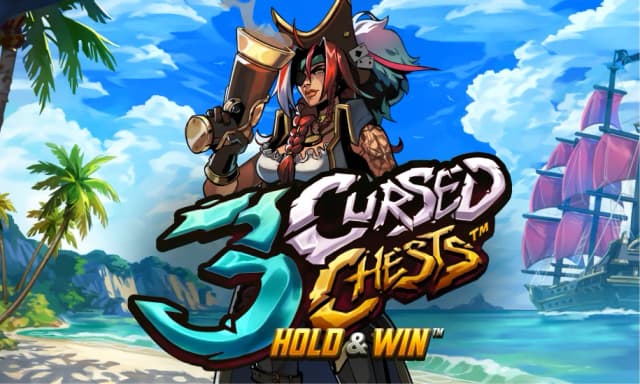 3 Cursed Chest: Hold & Win