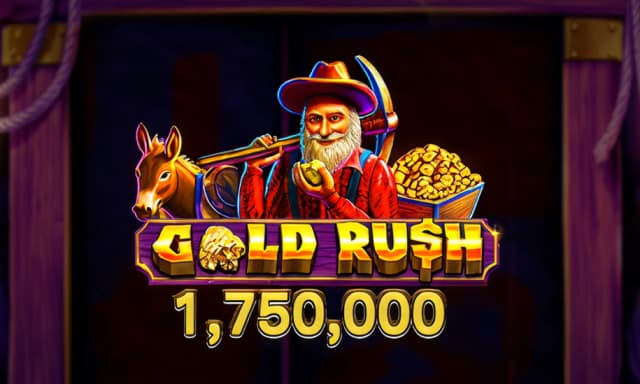 Gold Rush 1750000
