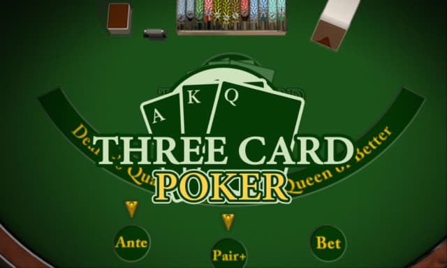 Three Card Poker